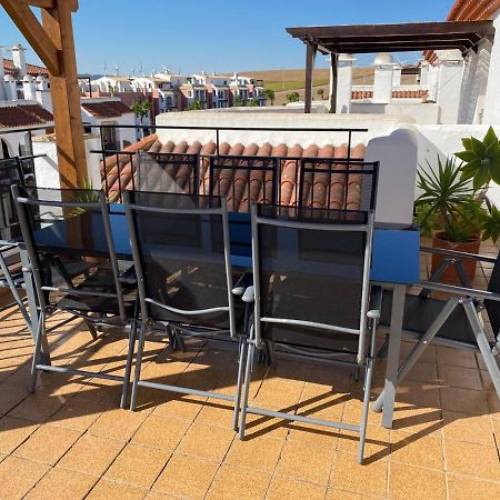 Ático Duplex con vistas al mar Apartamento Zahara de los Atunes Exterior foto