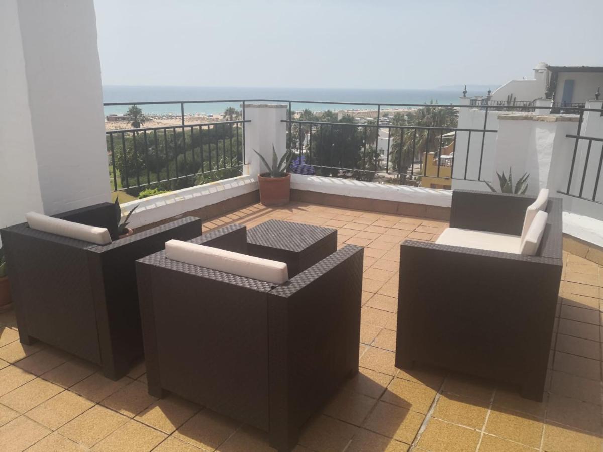 Ático Duplex con vistas al mar Apartamento Zahara de los Atunes Exterior foto
