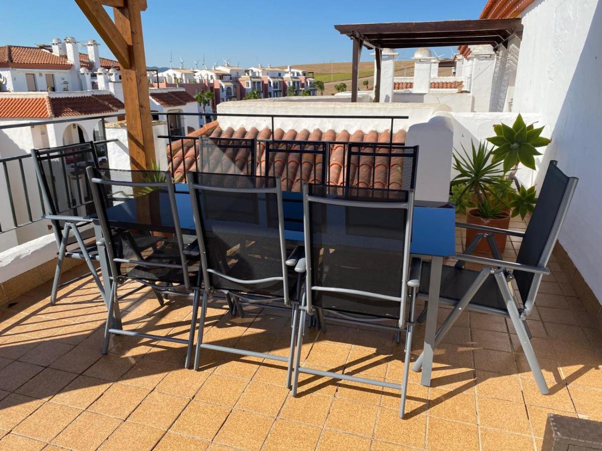 Ático Duplex con vistas al mar Apartamento Zahara de los Atunes Exterior foto